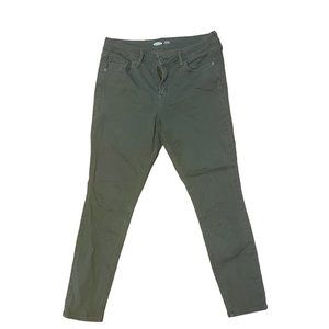 Old Navy Rockstar Super Skinny Mid Rise Women's size 12